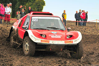 Rallye National Dunes et Marais 2014 37eme édition 2014