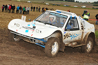 Rallye National Dunes et Marais 2014 37eme édition 2014