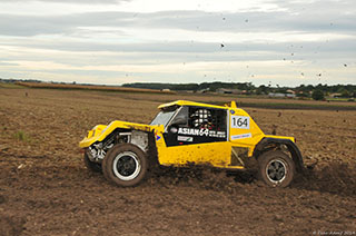 Rallye National Dunes et Marais 2014 37eme édition 2014