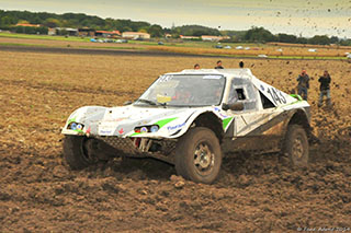 Rallye National Dunes et Marais 2014 37eme édition 2014