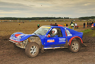 Rallye National Dunes et Marais 2014 37eme édition 2014