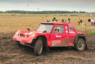 Rallye National Dunes et Marais 2014 37eme édition 2014