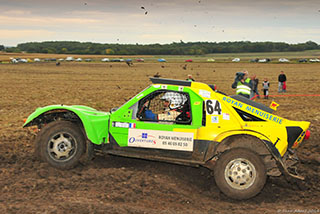 Rallye National Dunes et Marais 2014 37eme édition 2014