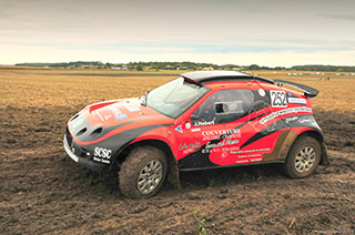 Rallye National Dunes et Marais 2014 37eme édition 2014