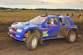 Rallye National Dunes et Marais 2014 37eme édition 2014