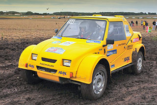 Rallye National Dunes et Marais 2014 37eme édition 2014