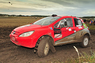 Rallye National Dunes et Marais 2014 37eme édition 2014