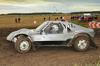 Rallye National Dunes et Marais 2014 37eme édition 2014