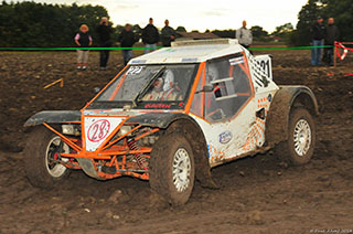 Rallye National Dunes et Marais 2014 37eme édition 2014