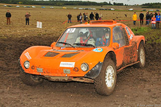 Rallye National Dunes et Marais 2014 37eme édition 2014