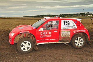 Rallye National Dunes et Marais 2014 37eme édition 2014