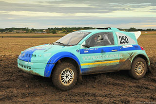 Rallye National Dunes et Marais 2014 37eme édition 2014