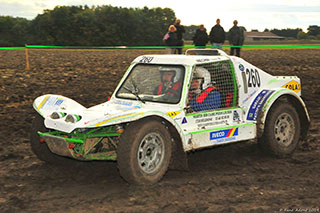 Rallye National Dunes et Marais 2014 37eme édition 2014