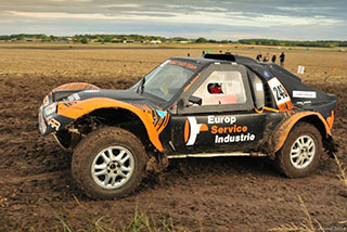 Rallye National Dunes et Marais 2014 37eme édition 2014