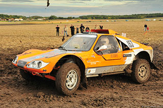 Rallye National Dunes et Marais 2014 37eme édition 2014