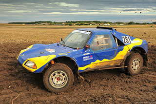 Rallye National Dunes et Marais 2014 37eme édition 2014