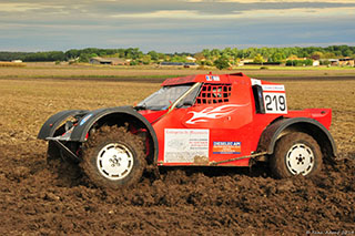 Rallye National Dunes et Marais 2014 37eme édition 2014