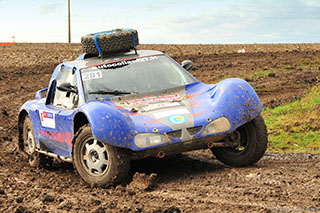 Rallye National Dunes et Marais 2014 37eme édition 2014