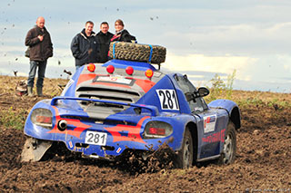 Rallye National Dunes et Marais 2014 37eme édition 2014