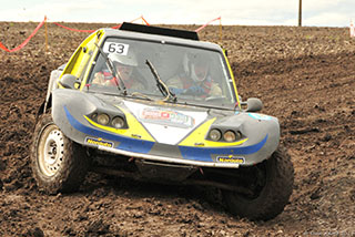 Rallye National Dunes et Marais 2014 37eme édition 2014