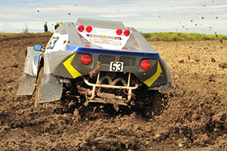 Rallye National Dunes et Marais 2014 37eme édition 2014