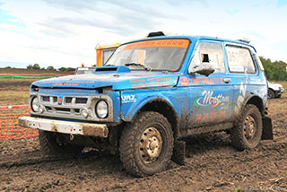 Rallye National Dunes et Marais 2014 37eme édition 2014