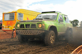 Rallye National Dunes et Marais 2014 37eme édition 2014