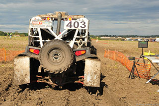 Rallye National Dunes et Marais 2014 37eme édition 2014