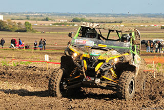 Rallye National Dunes et Marais 2014 37eme édition 2014