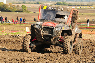 Rallye National Dunes et Marais 2014 37eme édition 2014