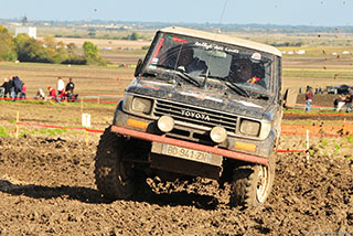 Rallye National Dunes et Marais 2014 37eme édition 2014