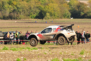 Rallye National Dunes et Marais 2014 37eme édition 2014