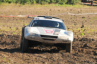 Rallye National Dunes et Marais 2014 37eme édition 2014