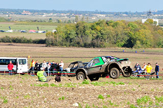 Rallye National Dunes et Marais 2014 37eme édition 2014