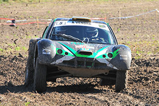 Rallye National Dunes et Marais 2014 37eme édition 2014