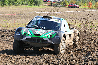 Rallye National Dunes et Marais 2014 37eme édition 2014