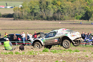 Rallye National Dunes et Marais 2014 37eme édition 2014