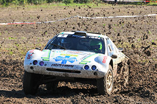 Rallye National Dunes et Marais 2014 37eme édition 2014