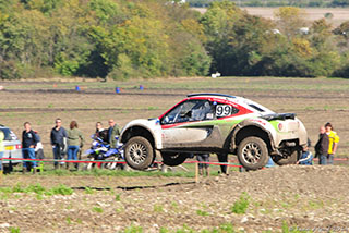 Rallye National Dunes et Marais 2014 37eme édition 2014