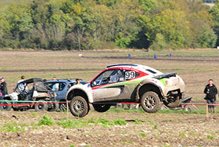 Rallye National Dunes et Marais 2014 37eme édition 2014