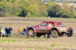 Rallye National Dunes et Marais 2014 37eme édition 2014