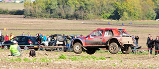 Rallye National Dunes et Marais 2014 37eme édition 2014