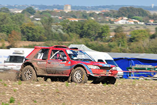 Rallye National Dunes et Marais 2014 37eme édition 2014