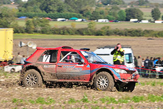 Rallye National Dunes et Marais 2014 37eme édition 2014