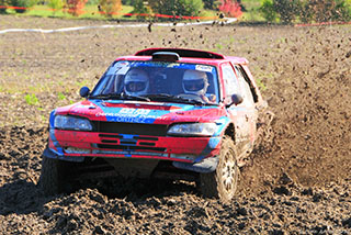 Rallye National Dunes et Marais 2014 37eme édition 2014