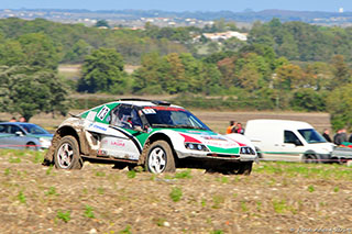 Rallye National Dunes et Marais 2014 37eme édition 2014