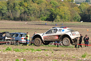 Rallye National Dunes et Marais 2014 37eme édition 2014