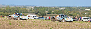 Rallye National Dunes et Marais 2014 37eme édition 2014