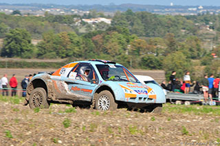 Rallye National Dunes et Marais 2014 37eme édition 2014