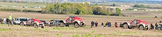 Rallye National Dunes et Marais 2014 37eme édition 2014